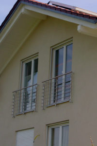 Französicher Balkon